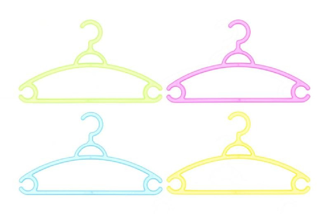 SET 8 PERCHA INFANTIL 4228.8