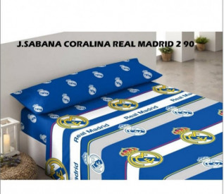 J.SABANAS CORALINA R.MADRID...