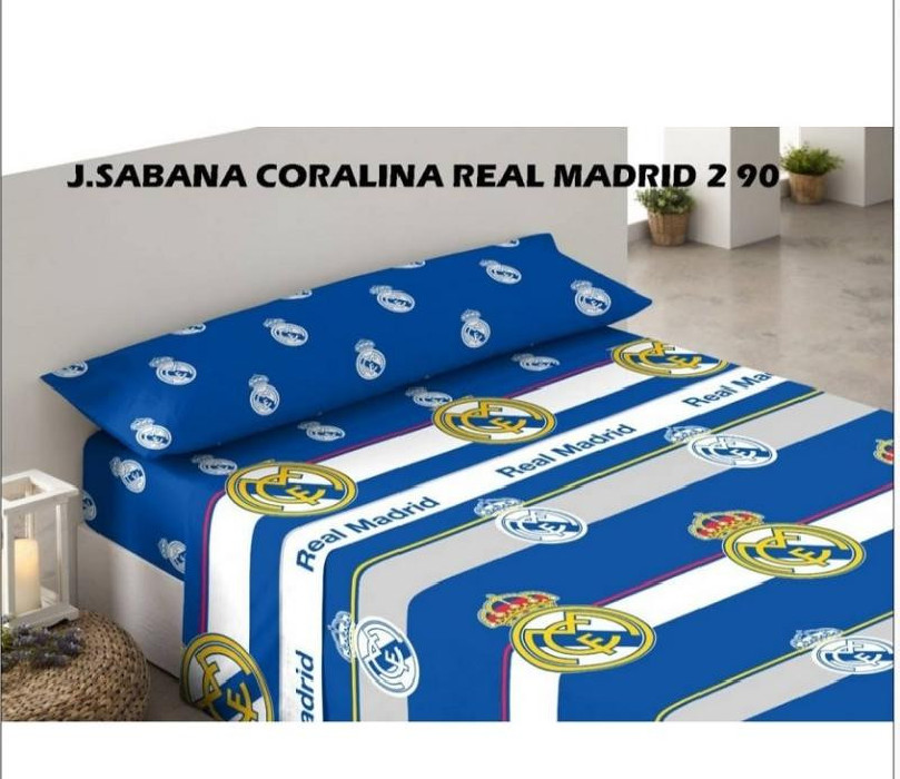 J.SABANAS CORALINA R.MADRID 105