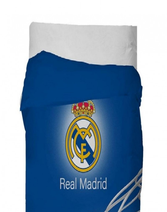 EDREDON R.MADRID 180X260
