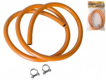 BUTANO MANGUERA+ABRAZADERA