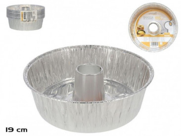 BANDEJA ALUMINIO IRIS RED...