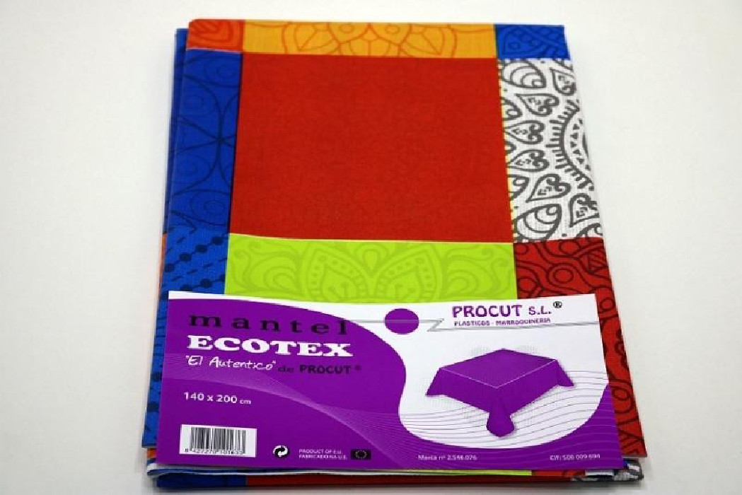 MANTEL HULE 140X200 07011643