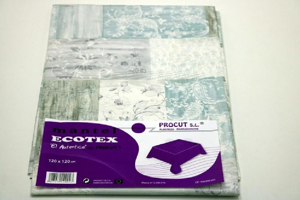 MANTEL HULE 120 X 120 07010079