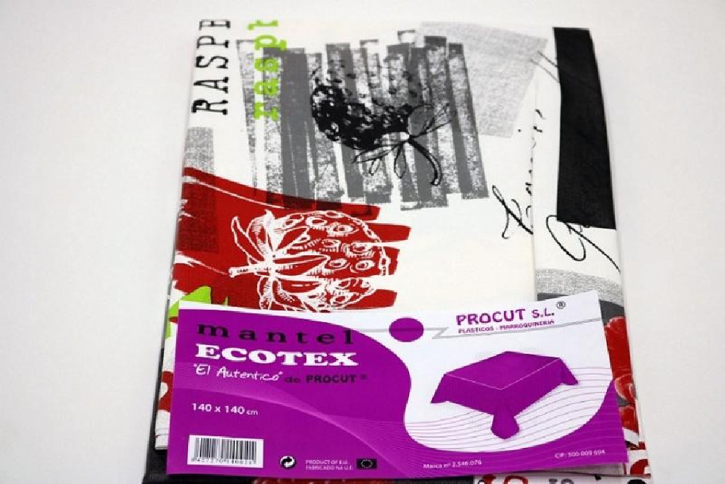 MANTEL HULE 140 X 140 07010081