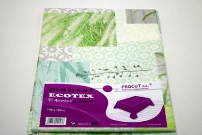 MANTEL HULE 140 X 180 07010082