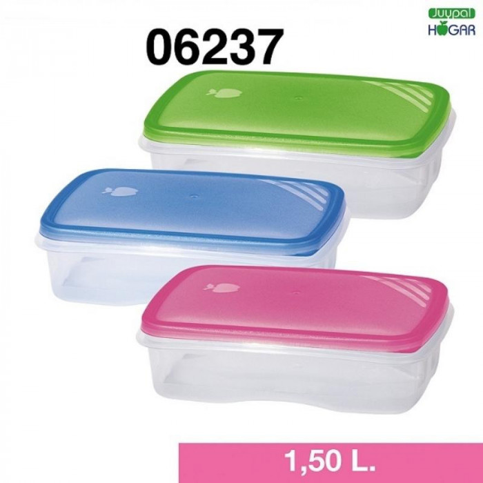 TAPERHOGAR 1.5 L. RECTANGULAR 06237