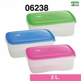 TAPER 2 L. RECTANGULAR 06238