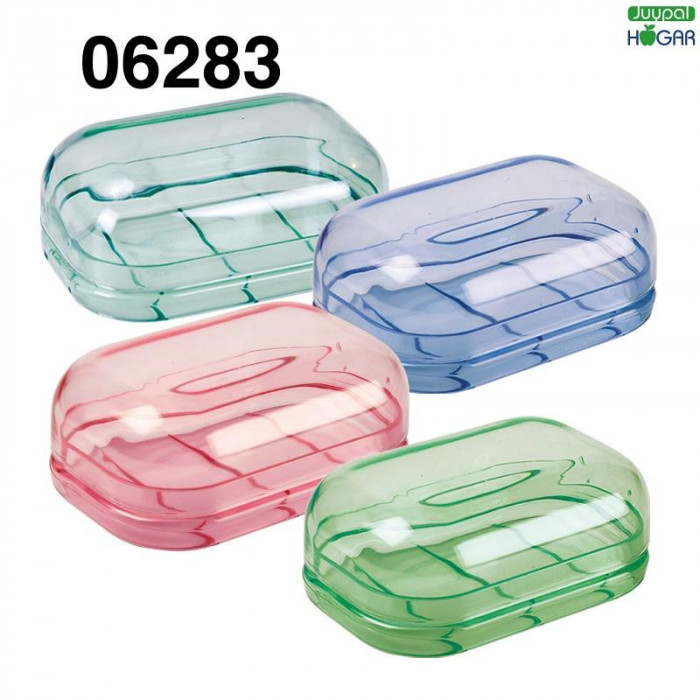 JABONERA C/TAPA  06283