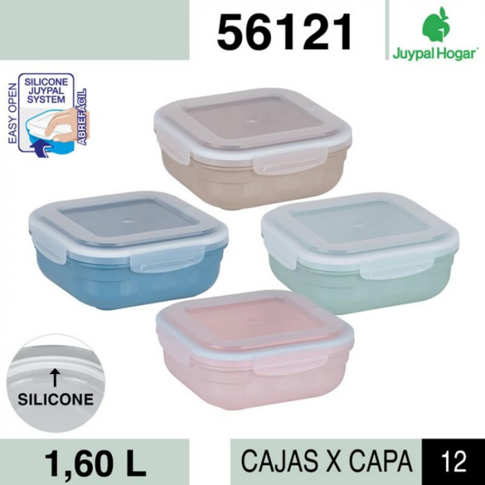 TAPER CUADRAD.1.6L  56121