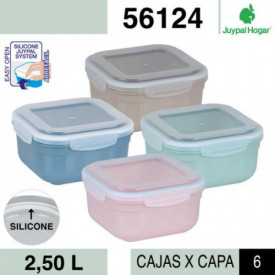 TAPER CUADRAD.2.5L  56124