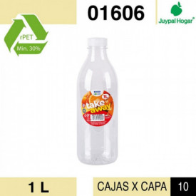 BOTELLA PET ZUMO/AGUA 1L...