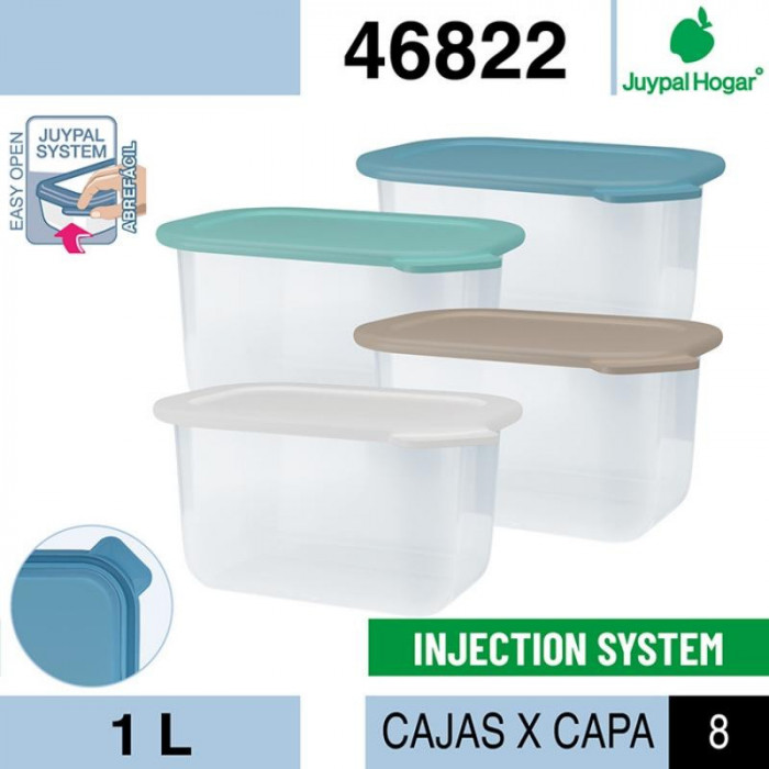 TAPER RECTANG.ABRE FACIL 1L 46822