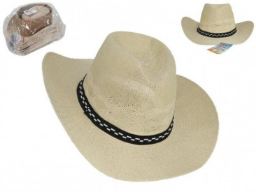 SOMBRERO CRO.ERIC NATURAL