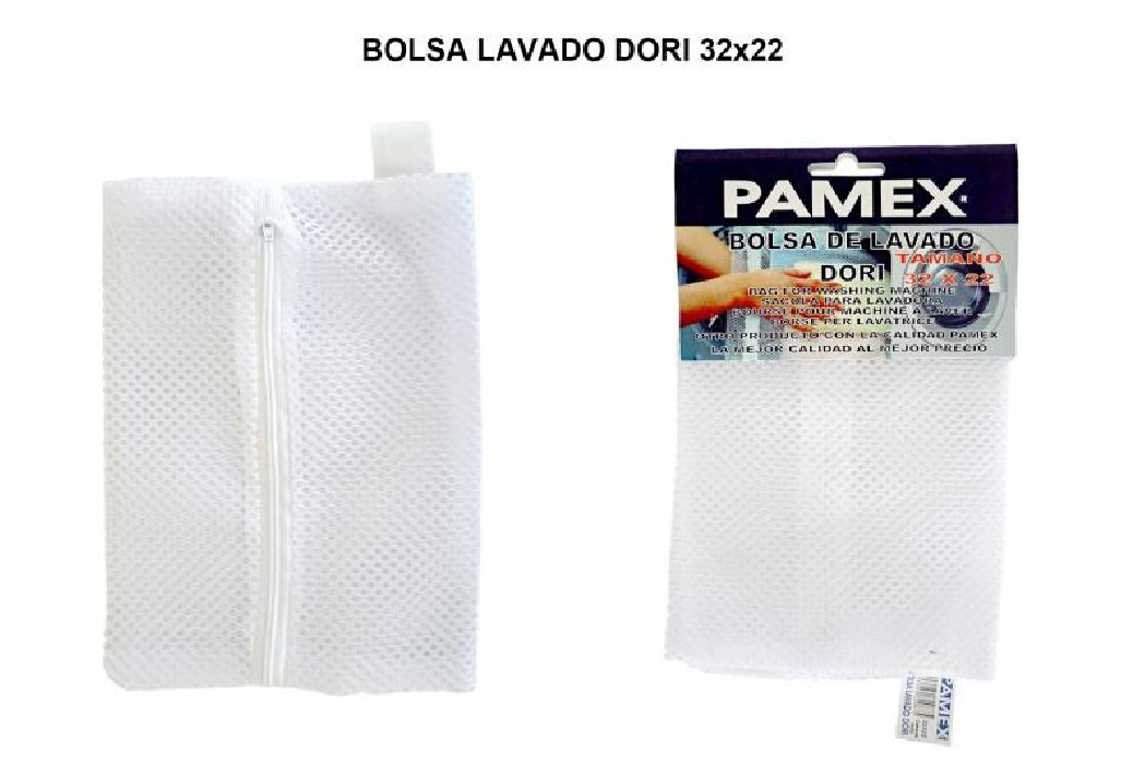 BOLSA LAVADO DORI 32X22