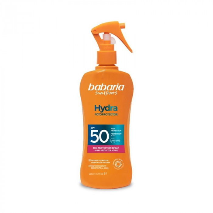 SPRAY PROTECT.SOLAR ALOE HYDRA SPF50...