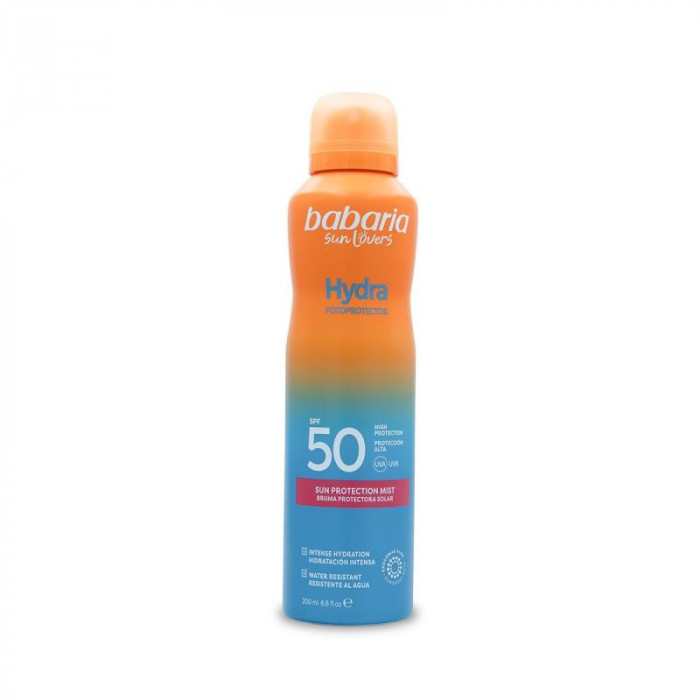 BRUMA SOLAR HYDRA SPF50 200ML 50002041
