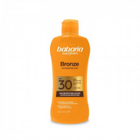 LECHE PROTEC.SOLAR BRONZE...