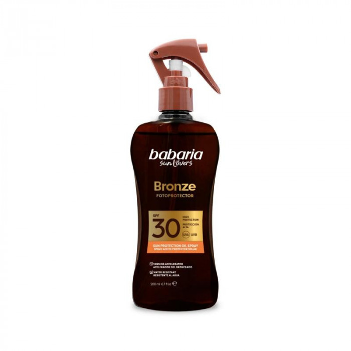 ACEITE PROTEC.SOLAR COCO BRONZE SPF30...