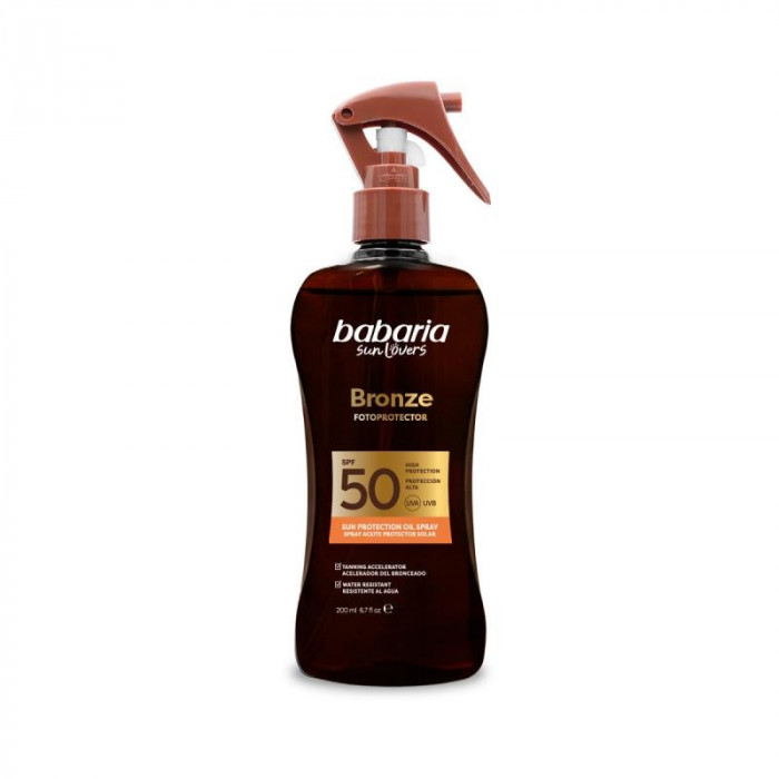 ACEITE PROTEC.SOLAR COCO BRONZE SPF50...