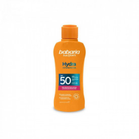 LECHE SOLAR ALOE HYDRA...