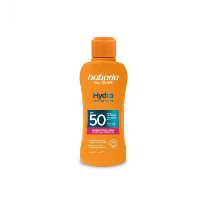LECHE SOLAR ALOE HYDRA SPF50 100ML...