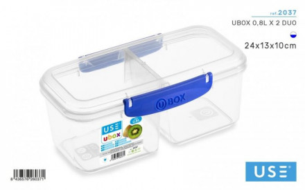 UBOX 0.8LX2 DUO 2037