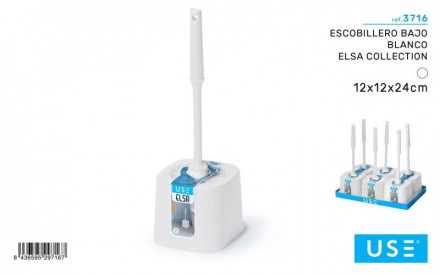 ESCOBILLERO BAJO  BCO.ELSA...