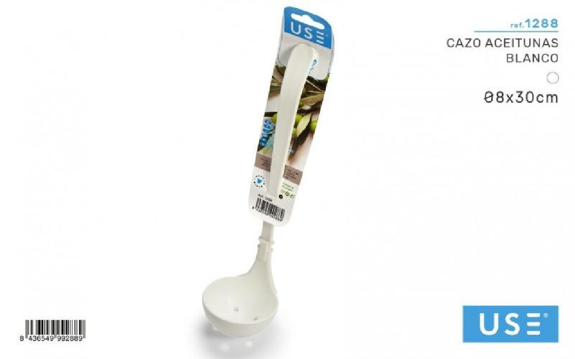 CAZO ACEITUNAS BCO. 1288