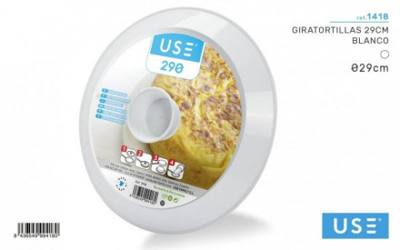 TAPA GIRA TORTILLAS...