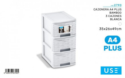 CAJONERA BAMBOO BCA.3...