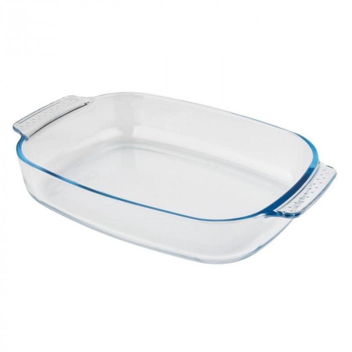 FUENTE RECTANG. BOROSILICATO BEIRA 2L...