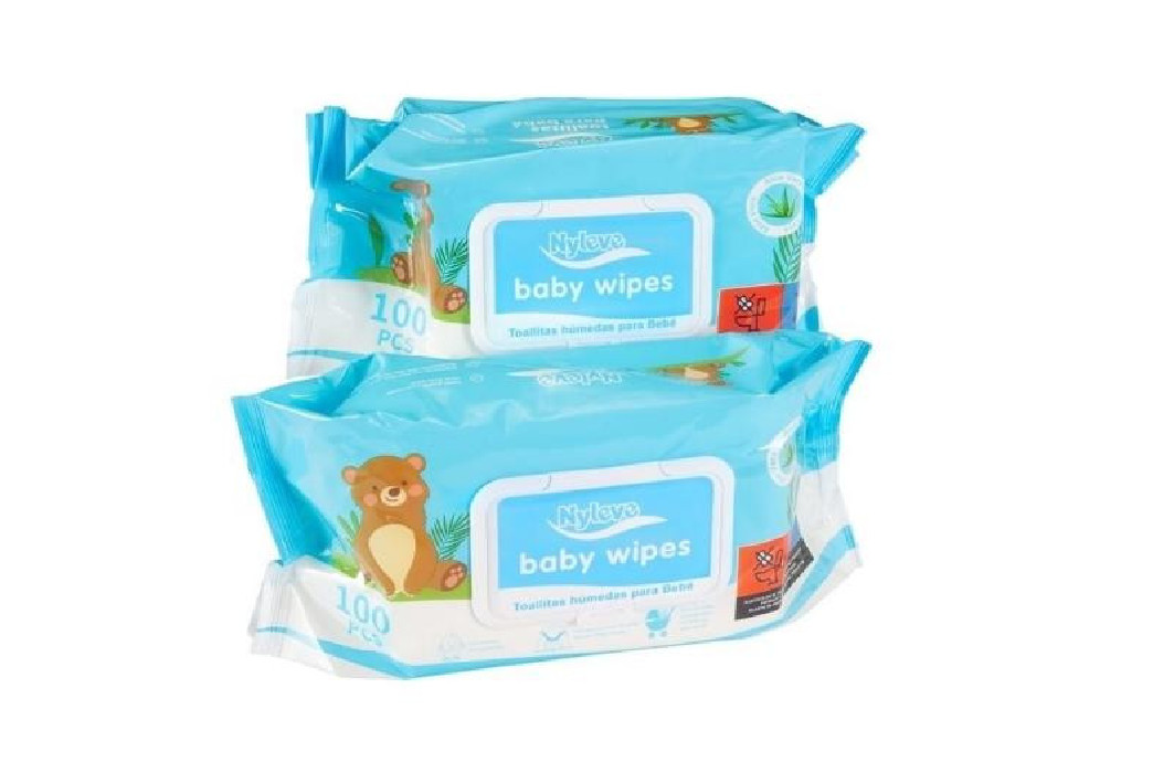 TOALLITAS HUMEDAS ALOE VERA 100UN 1109