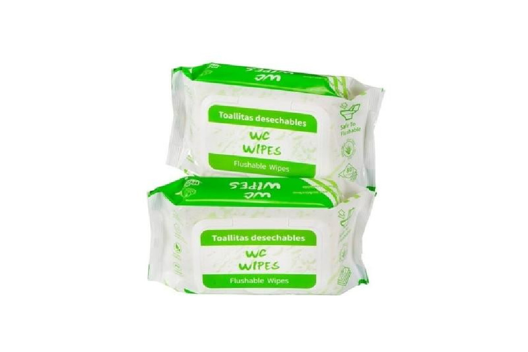 TOALLITAS WC 80UN 1291