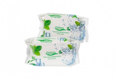 TOALLITA HUMEDA REFRESCANTE...