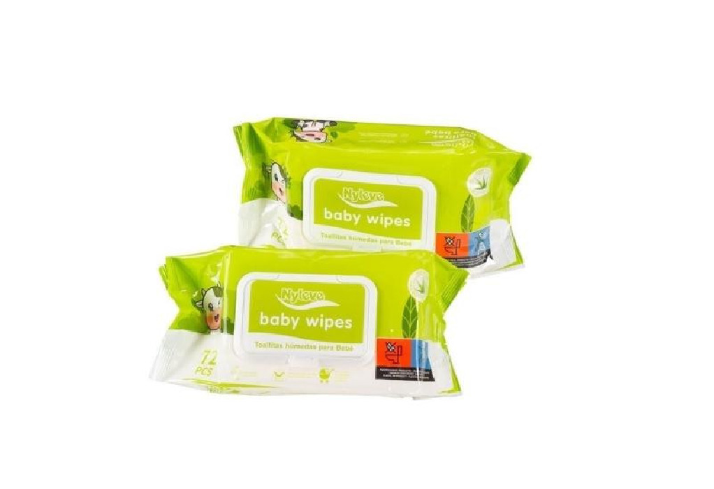 TOALLITAS HUMEDAS ALOE 72UN 1239