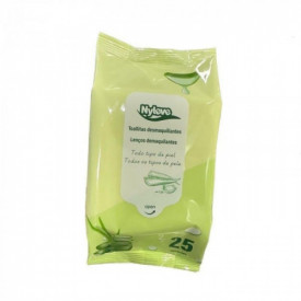 TOALLITAS DESMAQUILLANTES...