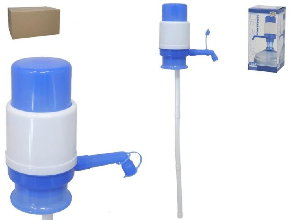 DISPENSADOR AGUA 10L/20L 16,5x7cm