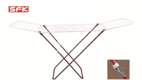 TENDEDERO ACERO ALAS 20M...