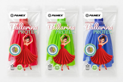 FREGONA BALLARINA PROTEC...