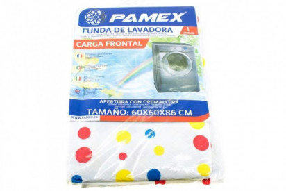 FUNDA LAVADORA C/ FRONTAL