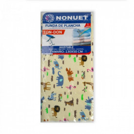 FUNDA PLANCHA TON-DON 130X50