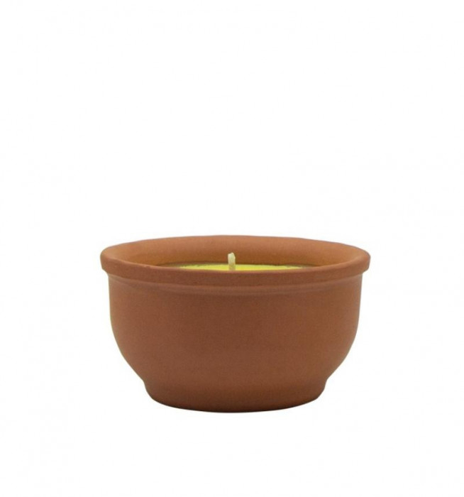 CUENCO TERRACOTA CITRONELA 916514