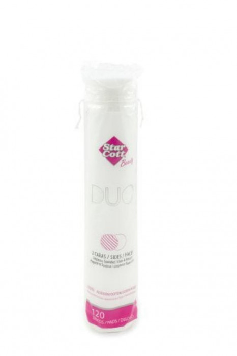 DISCOS DESMAQUILLADOR 120UN RF.301647