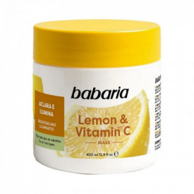 MASCARILLA LIMON & VITAMINA...