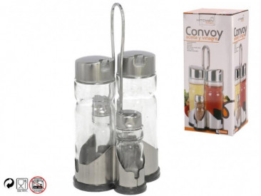 CONVOY 5 PZAS.ACEITE/VINAGRE
