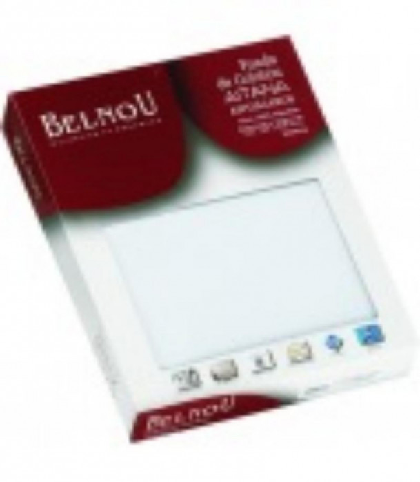 FUNDA COLCHON RIZO AITANA 200*200 BCO...