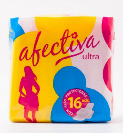 COMPRESA AFECTIVA ALAS 16...