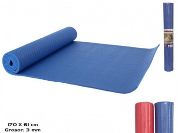 ESTERILLA YOGA 3MM 170*61 EVA