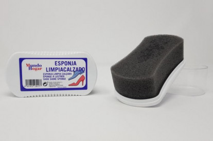 ESPONJA LIMPIA CALZADO PIE...